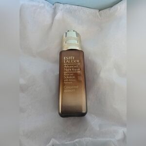 Estee Lauder Advanced Night Repair Rescue Solution Serum with  Bifidus Fermen